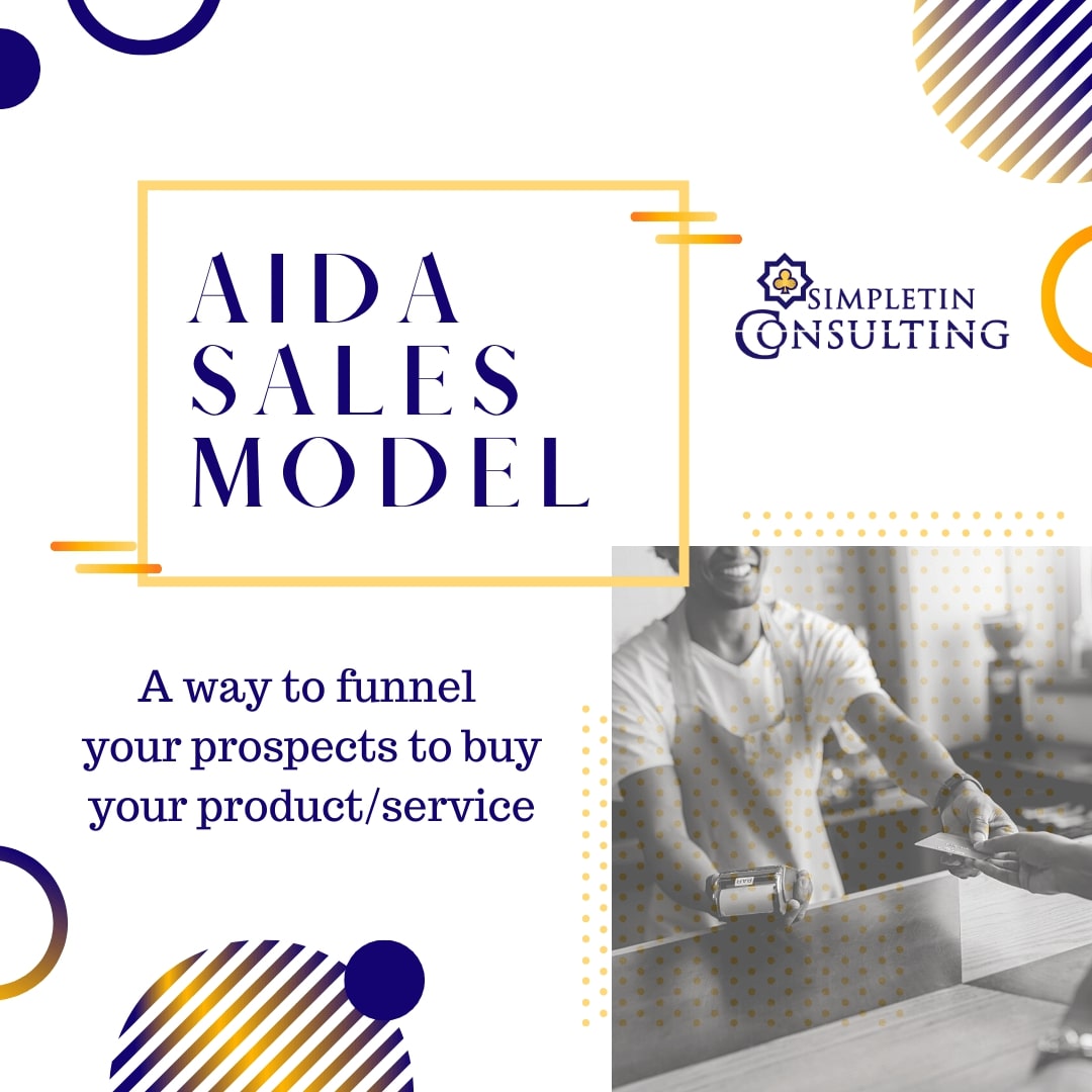 How To Get Your Target Audience To Buy Your Product Or Service Using The AIDA Model
